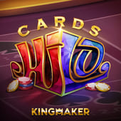 Cards Hi Lo - jl29 casino card game